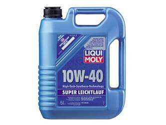 Liqui Moly Super Leichtlauf 10W40 9505 5L