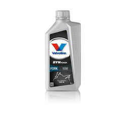 VALVOLINE SYNPOWER FORK OIL 10W 1L