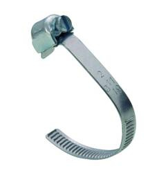 MIKALOR - Obejma ślimakowa otwarta 6-11 W2 (5mm)