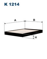 Filtron K 1214