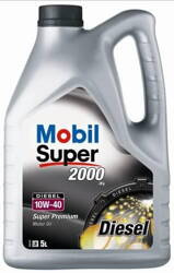 Mobil Super 2000 X1 Diesel 10W40 4L