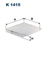 Filtron K 1415 = CU 30 012