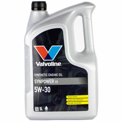 Valvoline Synpower FE 5W30 5L