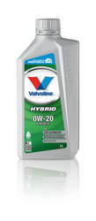 VALVOLINE HYBRID C5 0W20 1L