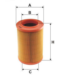 Filtron AR 265=C 17 201/3