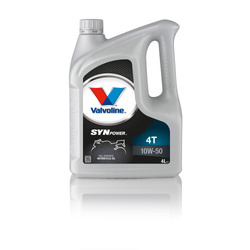 Valvoline Synpower 4T 10W50 4L