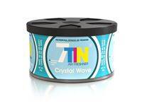 7 Tin Crystal Wave