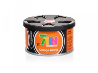 7 Tin Orange Island